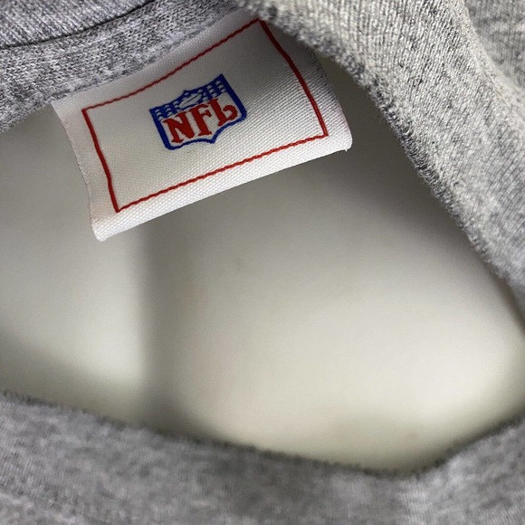 Vintage NFL Pro Football Hall of Fame T Shirt NFL Brand Size XL - Picture 9 of 10